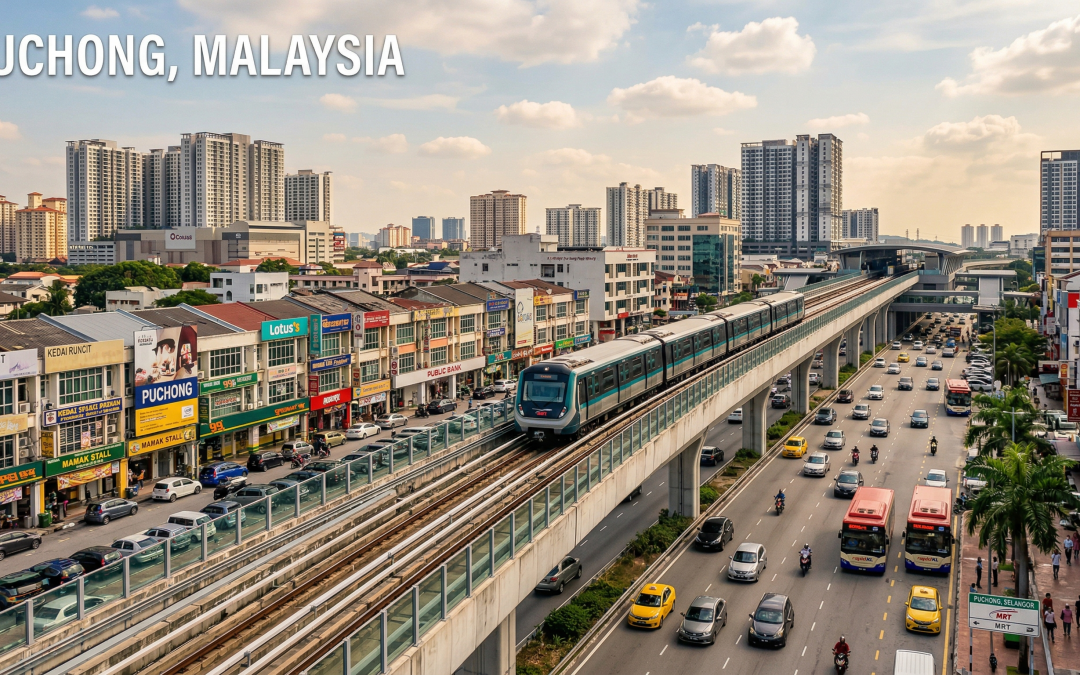 Caregiver Service in Puchong: Professional Home Care for Your Loved Ones